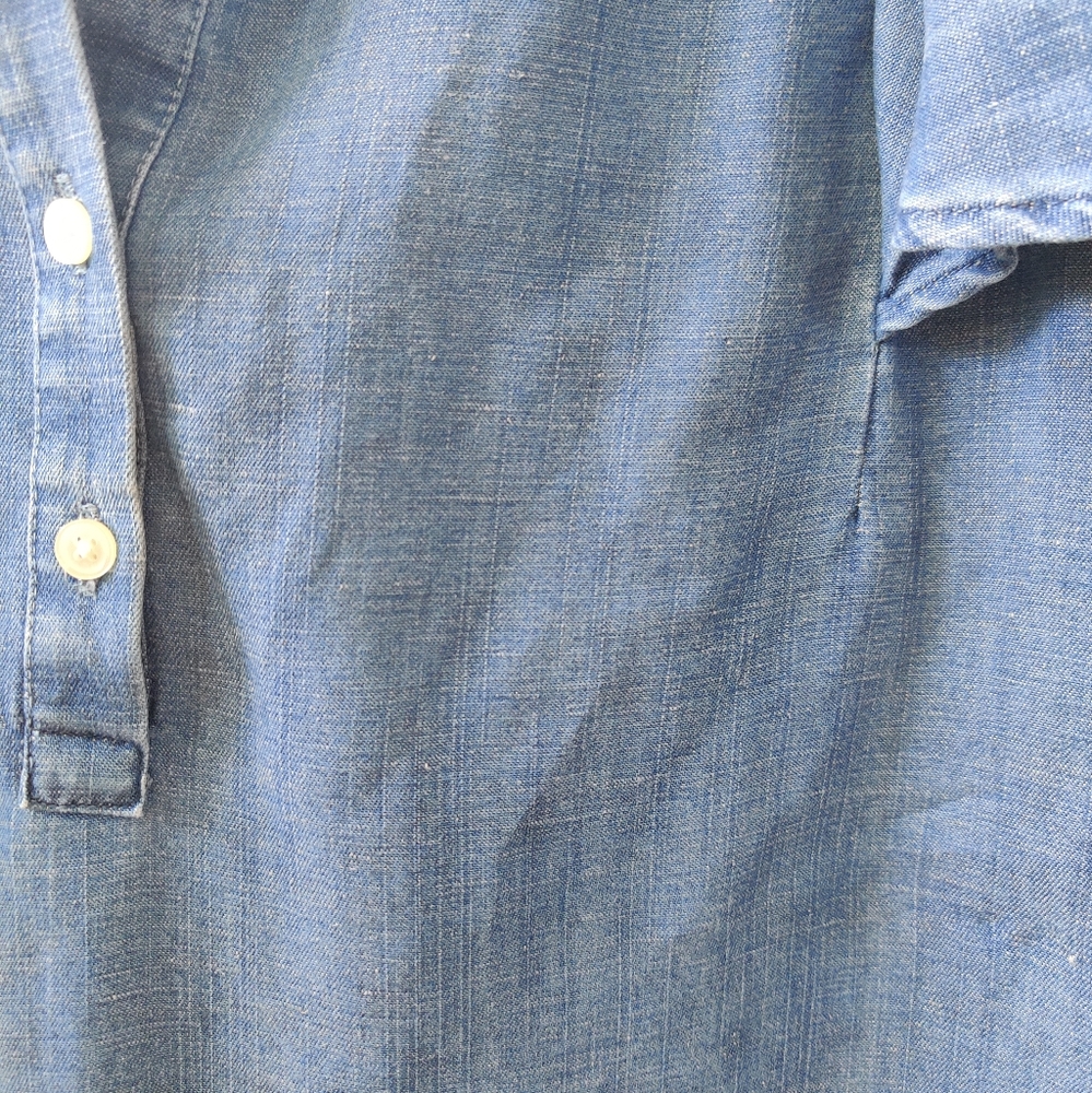 Loft Jean Top - Picture 2 of 2